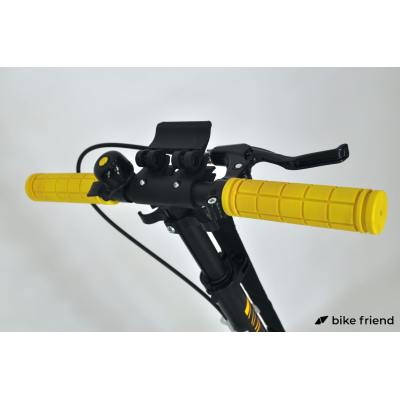 Дитячий самокат Maraton Rider жовтий Дитячий самокат Maraton Rider жовтий