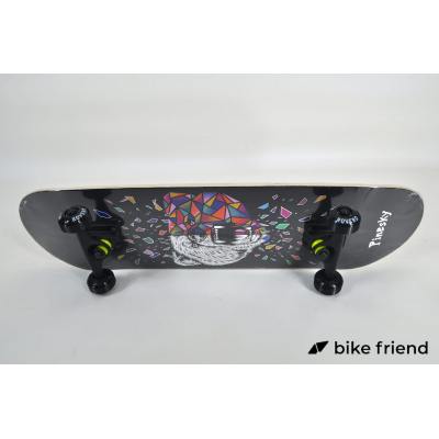 Скейт Maraton Rovero Ведмідь Pinesky Скейт Maraton Rovero Ведмідь Pinesky