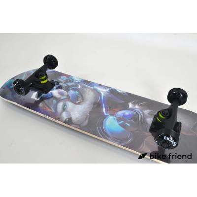 Скейт Maraton Rovero Білий Ведмідь Скейт Maraton Rovero Білий Ведмідь