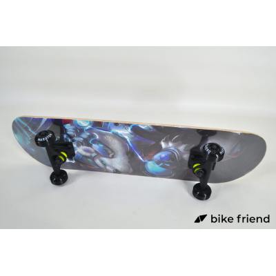 Скейт Maraton Rovero Білий Ведмідь Скейт Maraton Rovero Білий Ведмідь