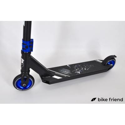 Самокат Maraton Scorpion синій Самокат Maraton Scorpion синій