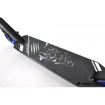 Самокат Maraton Scorpion синій Самокат Maraton Scorpion синій