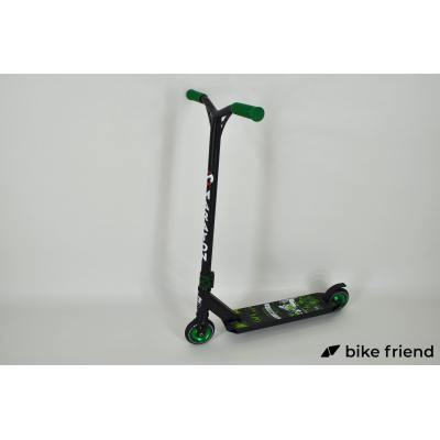 Самокат Maraton Scorpion зелений Самокат Maraton Scorpion зелений