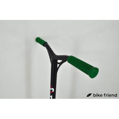 Самокат Maraton Scorpion зелений Самокат Maraton Scorpion зелений