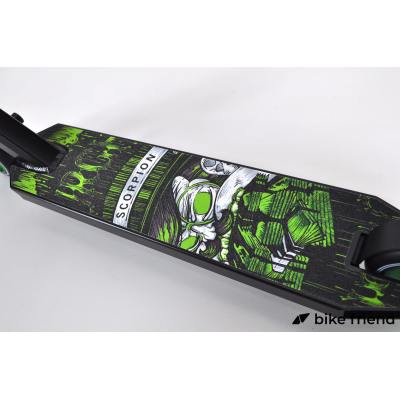 Самокат Maraton Scorpion зелений Самокат Maraton Scorpion зелений