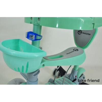 Дитячий самокат Maraton Sigma 5 в 1 блакитний Дитячий самокат Maraton Sigma 5 в 1 блакитний