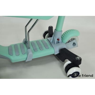 Дитячий самокат Maraton Sigma 5 в 1 блакитний Дитячий самокат Maraton Sigma 5 в 1 блакитний