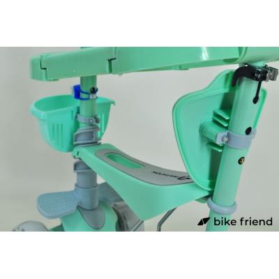 Дитячий самокат Maraton Sigma 5 в 1 блакитний Дитячий самокат Maraton Sigma 5 в 1 блакитний