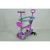 Дитячий триколісний самокат Maraton Sigma 5 в 1 фіолетовий Дитячий триколісний самокат Maraton Sigma 5 в 1 фіолетовий