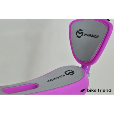 Дитячий триколісний самокат Maraton Sigma 5 в 1 фіолетовий Дитячий триколісний самокат Maraton Sigma 5 в 1 фіолетовий