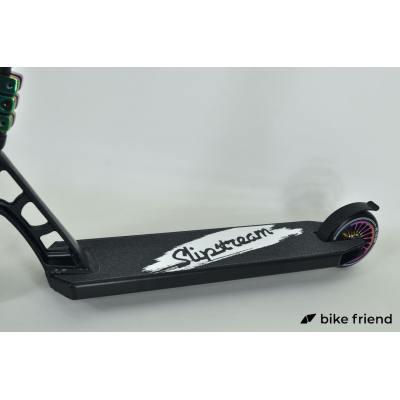 Самокат Maraton Slip Stream чорний Самокат Maraton Slip Stream чорний