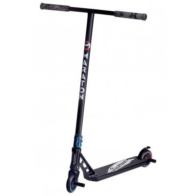 Самокат Maraton Slip Stream чорний Самокат Maraton Slip Stream чорний