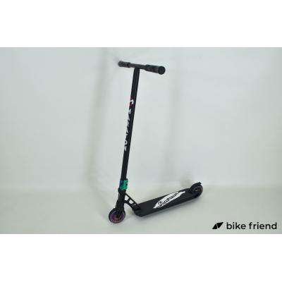 Самокат Maraton Slip Stream чорний Самокат Maraton Slip Stream чорний