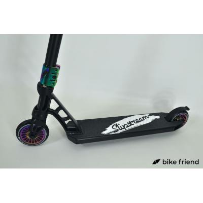 Самокат Maraton Slip Stream чорний Самокат Maraton Slip Stream чорний