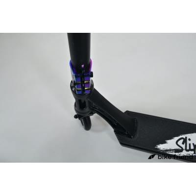 Самокат Maraton Slip Stream чорний Самокат Maraton Slip Stream чорний