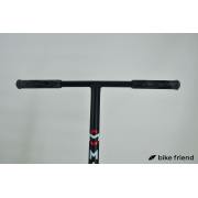 Трюковой самокат Maraton Slip Stream черный