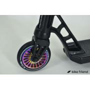 Трюковой самокат Maraton Slip Stream черный