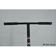 Трюковой самокат Maraton Slip Stream серебро