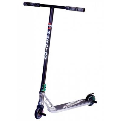 Самокат Maraton Slip Stream сріблястий Самокат Maraton Slip Stream сріблястий