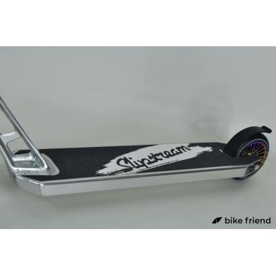 Самокат Maraton Slip Stream сріблястий Самокат Maraton Slip Stream сріблястий