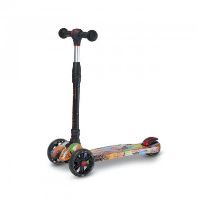 Самокат Maraton Smart Графіті Самокат Maraton Smart Графіті