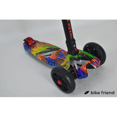 Самокат Maraton Smart Графіті Самокат Maraton Smart Графіті