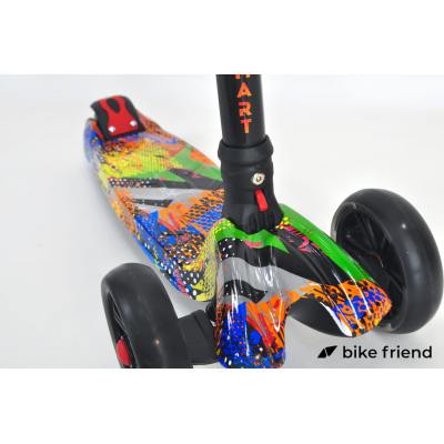 Самокат Maraton Smart Графіті Самокат Maraton Smart Графіті