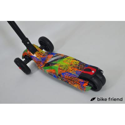 Самокат Maraton Smart Графіті Самокат Maraton Smart Графіті