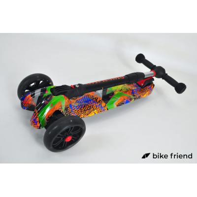 Самокат Maraton Smart Графіті Самокат Maraton Smart Графіті