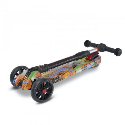 Самокат Maraton Smart Графіті Самокат Maraton Smart Графіті