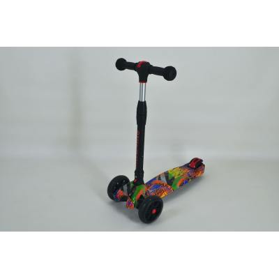Самокат Maraton Smart Графіті Самокат Maraton Smart Графіті