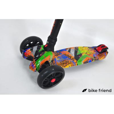 Самокат Maraton Smart Графіті Самокат Maraton Smart Графіті