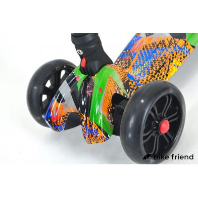 Самокат Maraton Smart Графіті Самокат Maraton Smart Графіті