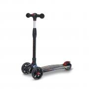 Самокат триколісний Maraton Smart Блискавки