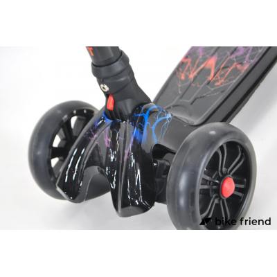 Самокат Maraton Smart Молнии Самокат Maraton Smart Молнии