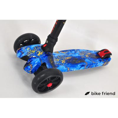 Самокат Maraton Smart Волна Самокат Maraton Smart Волна