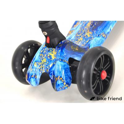 Самокат Maraton Smart Волна Самокат Maraton Smart Волна