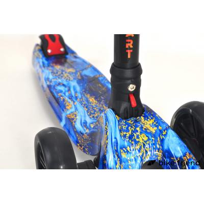 Самокат Maraton Smart Волна Самокат Maraton Smart Волна