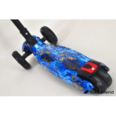 Самокат Maraton Smart Волна Самокат Maraton Smart Волна