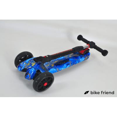 Самокат Maraton Smart Волна Самокат Maraton Smart Волна