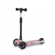 Самокат триколісний Maraton Smart Карамель