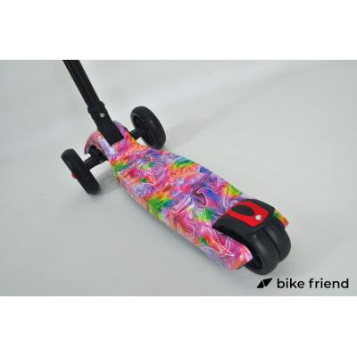 Самокат Maraton Smart Карамель Самокат Maraton Smart Карамель