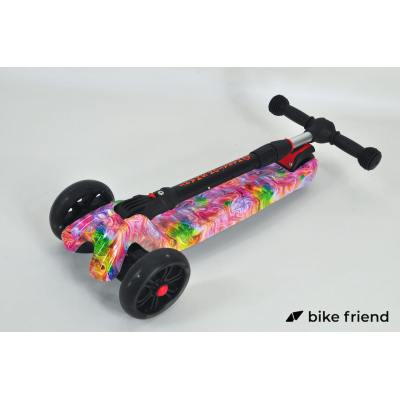 Самокат Maraton Smart Карамель Самокат Maraton Smart Карамель