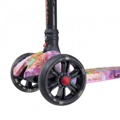 Самокат Maraton Smart Карамель Самокат Maraton Smart Карамель