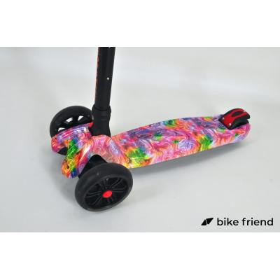 Самокат Maraton Smart Карамель Самокат Maraton Smart Карамель