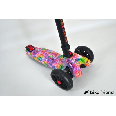 Самокат Maraton Smart Карамель Самокат Maraton Smart Карамель