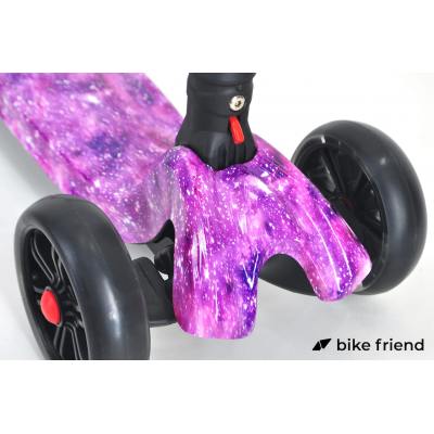 Самокат Maraton Smart рожевий Самокат Maraton Smart рожевий