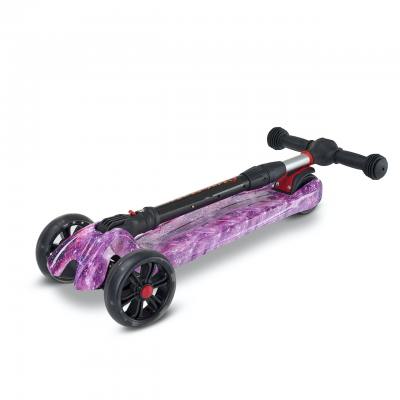 Самокат Maraton Smart рожевий Самокат Maraton Smart рожевий