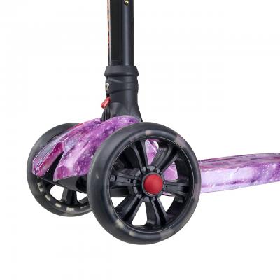 Самокат Maraton Smart рожевий Самокат Maraton Smart рожевий