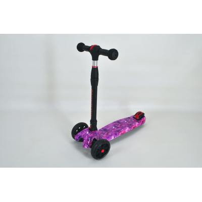Самокат Maraton Smart рожевий Самокат Maraton Smart рожевий
